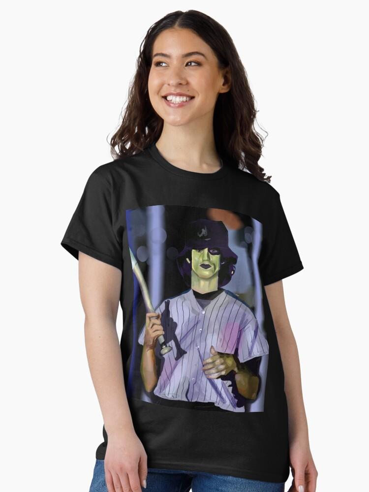 Super Mega Baseball “Baseball Furies The Warriors” Jery Hewitt Classic Unisex T-Shirt