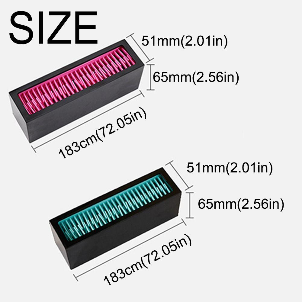 Sturdy Cosmetic Brush Drying Rack Compact Pen Storage Case Makeup Brushes Holder  Cosmetic Tools