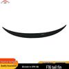 BMW X6 F16 Rear Spoiler (2014-2019) - Non-destructive Installation, Quality Assurance, Blow Molded.