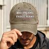 Baseball for Men and Women, Vintage Retro Fashion Print