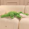 Super Schattige Krokodil Knuffel Luie Slaapkussen Verjaardagscadeau Super Kawaii Krokodil Knuffel Luie Slaapkussen