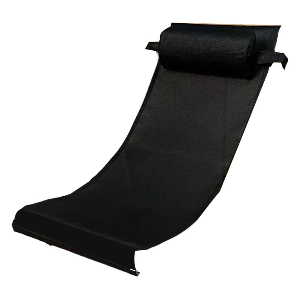 Breathable Material Portable Chair Cover Lightweight Design Quick-Drying Fabric Stylish Outdoor Chair Accessory