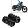 39mm Rubber Bellows for Harley Davidson Sportster + Dyna Models Craftride