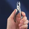 Xiaomi Stainless Steel Horn Pliers | Modern Eagle Beak Toe Nail Clippers for Nail Grooves and Embedded Nails, Concave Blade