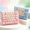 27 Key Cap Giant Keycap Keychain Gifts Keycap Clicker Keyboard Bag Charms Key Caps Keyboard Fidgets Clicker Gifts