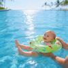 Baby Inflatable Adjustable Neck Ring For Children Swimming And Water Play With Ecofriendly Pvc