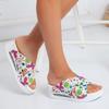 Pantofole da Donna Nuove Sabot Ortopedici Sandali Base Ortopedica Infermiere Medico Ospedale Medico Casual Qualità Morbido Comfort Antiscivolo Zoccolo