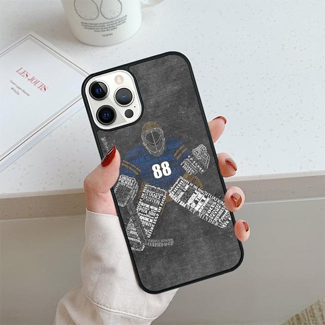 

Hockey Ice Rink Burning Hockey Phone Case For iPhone 17 Air 14 15 16 13 12 Cover For Apple Pro Max 6S Plus iPhone 13pro max