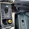 Bestune T77 Carbon Fiber Center Console Sticker - Interior Panel Design