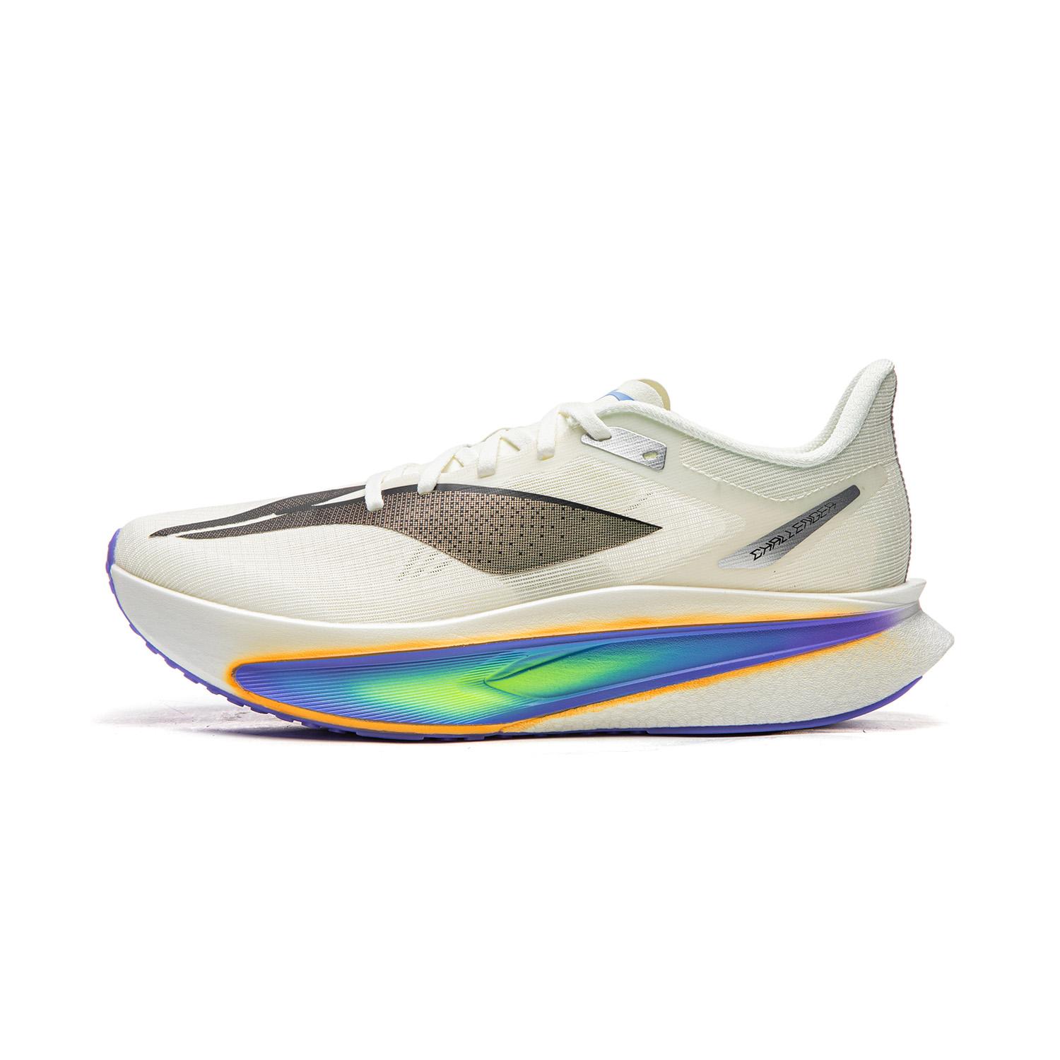 

Li Ning Feidian 6 Challenger Иридиевая Технология Амортизации Марафонские Тренировочные Беговые Кроссовки Мужская кроссовка Шампанское-Белый ARMW003-35 43⅔