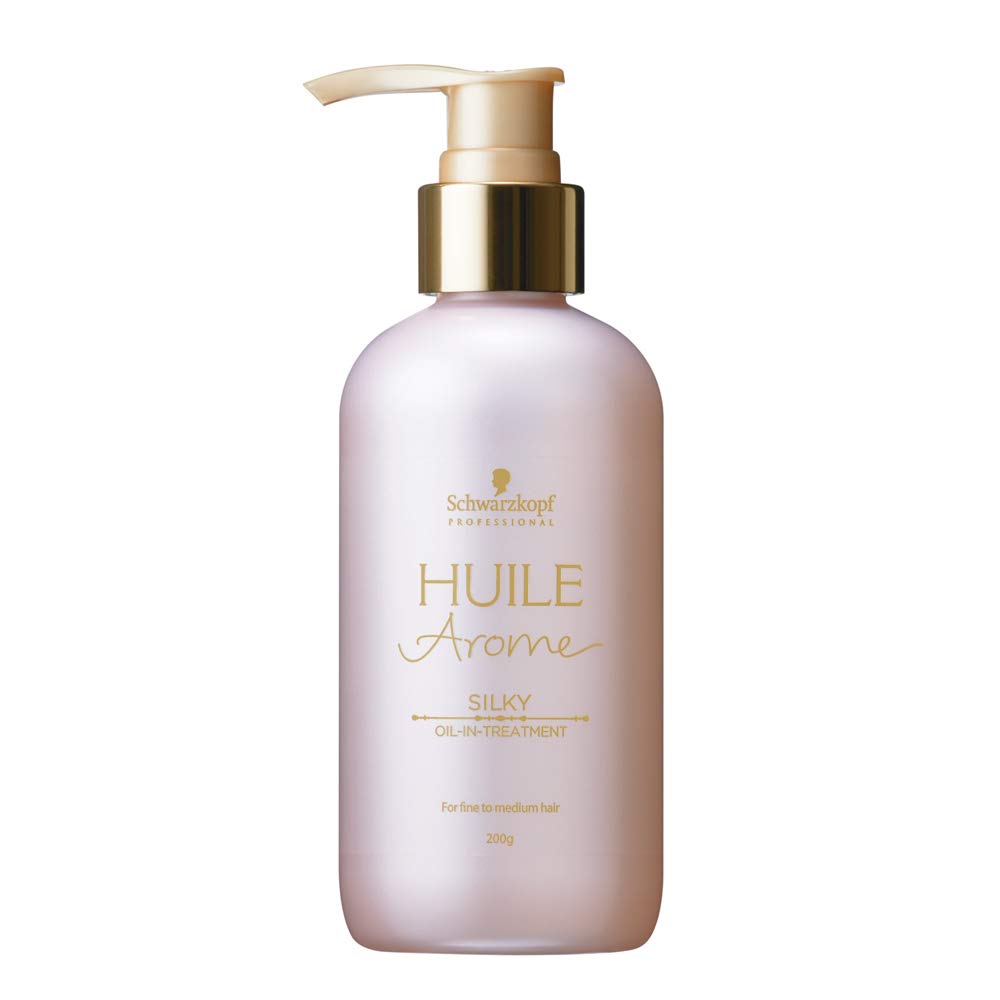 

Schwarzkopf Huile Arome Treatment Шелковистый 200г