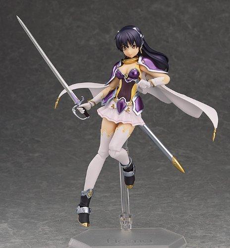 Figma Fighting God City Hazuki Mizuhara bemalt beweglich (nicht maßstabsgetreue Figur aus ABS und PVC)