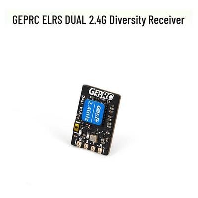 GEPRC ELRS Dual 2.4G Diversity Receiver