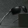 1-piece Fashion Trendy Futuristic Sports Glasses, Suitable for Men and Women's Daily Wear and Cycling