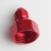 Lightweight 0.014KG Aluminum AN Conversion Fittings Adapt with Multiple Vehicle Oil Systems