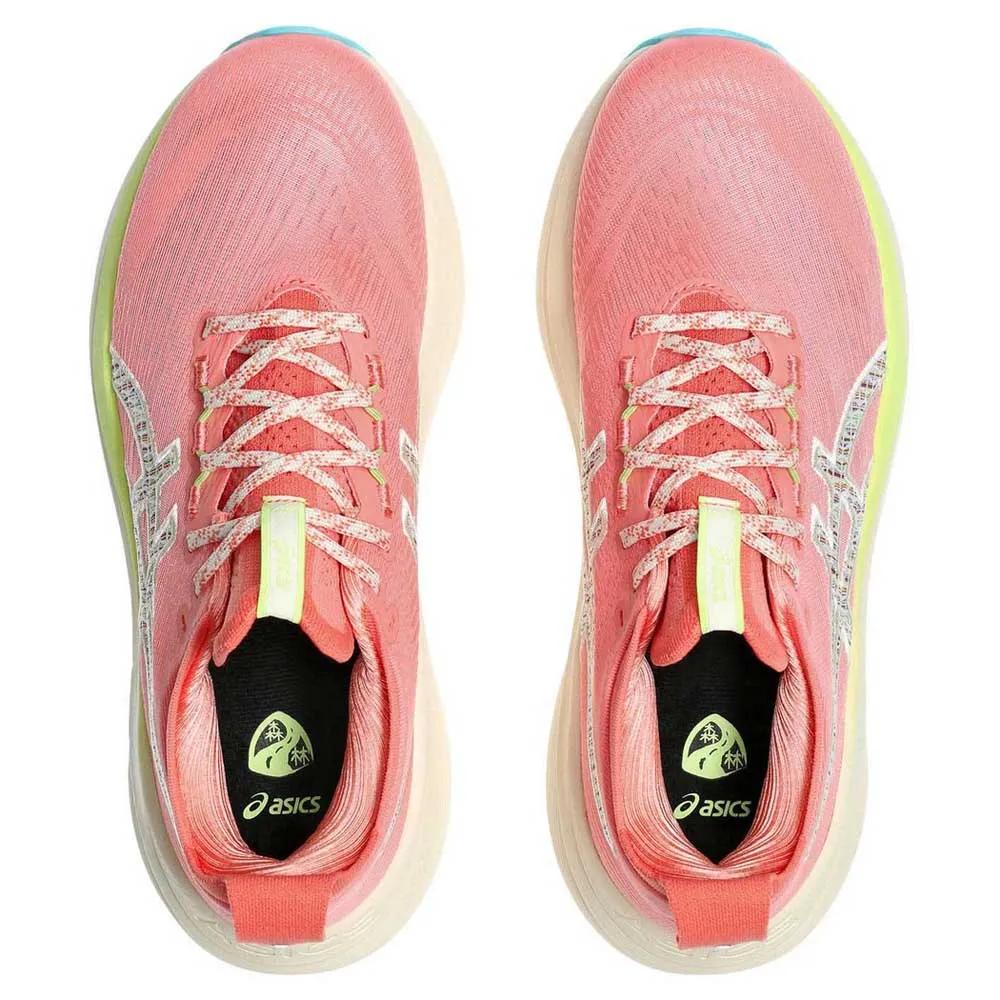 Asics Кроссовки для трейлраннинга Gel Nimbus 27 TR отремонтированы