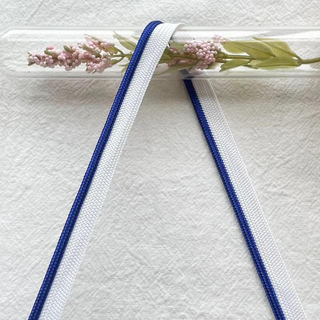 Silk Hemming Rope for Uniforms & Home Textiles