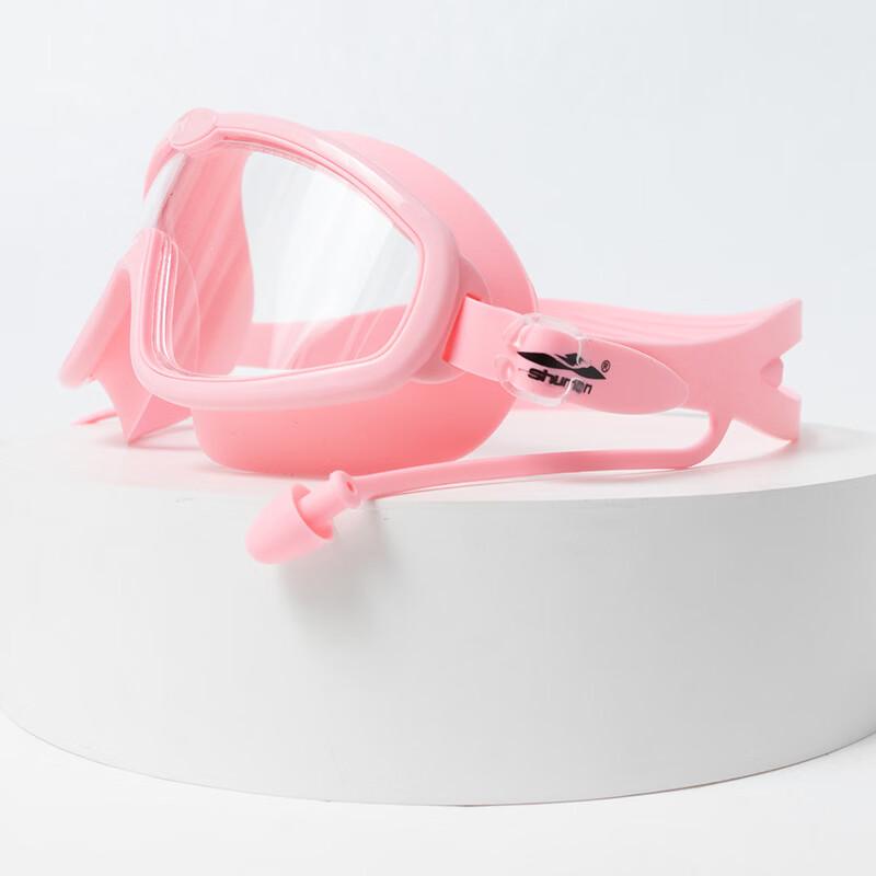 MDNG Children s Swim Goggles with Earplugs