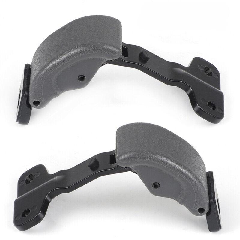 2Pcs New Rear Window Latch Lock Driver & Passenger Side for Toyota Tundra 2000-2005 62910-34012 62920-3401 Auto Parts