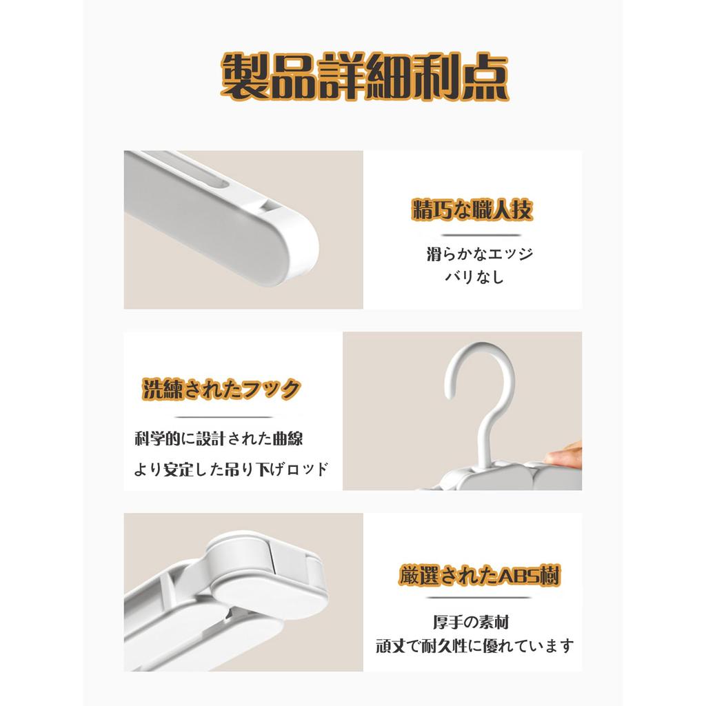 FUYUERO 2025 Folding Travel with Travel Clothes Drying Travel Convenient for Overseas Business Outdoor and Smaller Than a Pack of 4 Ultra-Compact