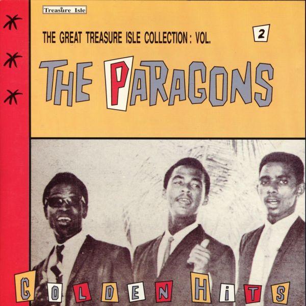 

LP Record PARAGONS - Golden Hits LG11028 Esoldun 1992 France Reggae, Ska & Dub Used