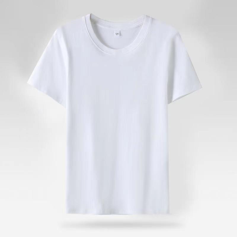 Women Cotton T Shirts Casual Female Regular Fit Soft Tees Short Sleeve Summer Tops