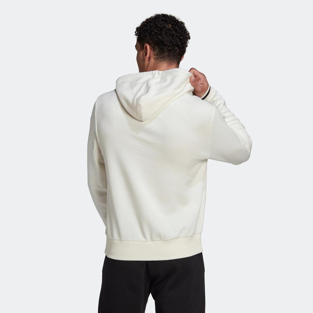 adidas Sportswear Crew Neck Sweatshirt Light Grey Men HY5519