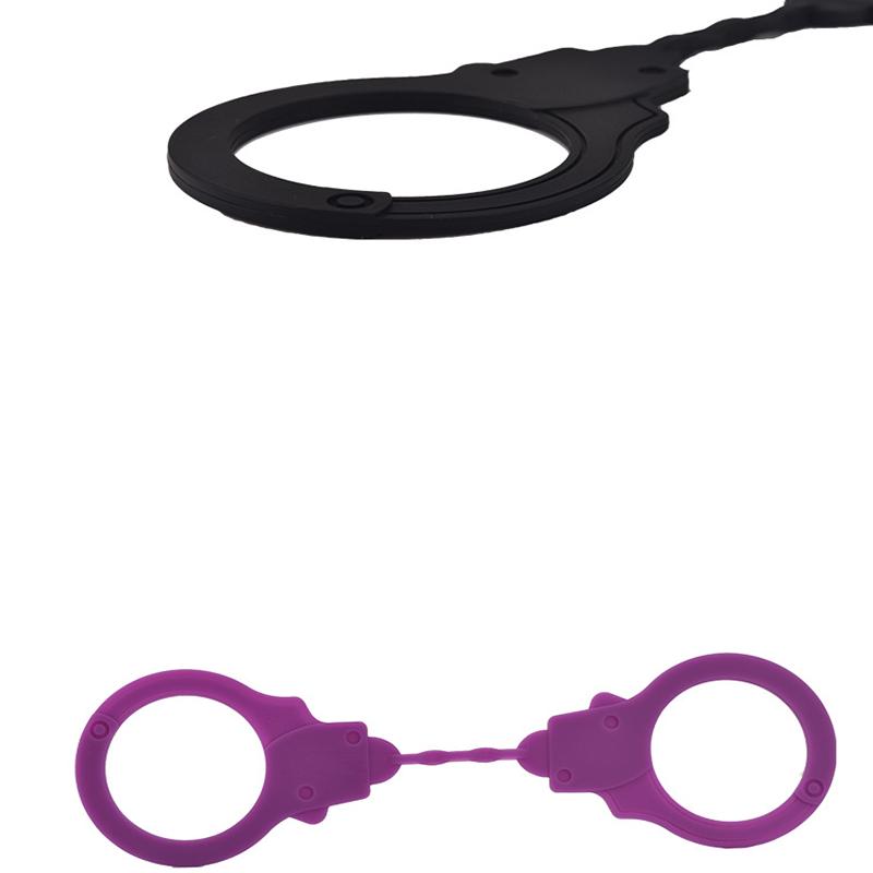 2 Choices - HOT Stylish Handcuffs Adult Night Party Game Gift Sex Toys