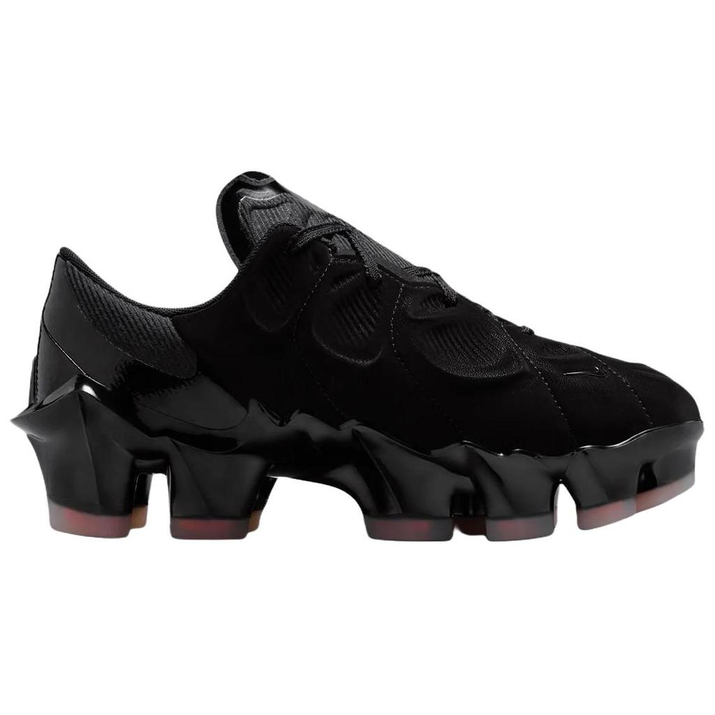 Nike First Sight Mirage Black Flash Crimson Damskie Trampki HQ2412-001