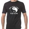 Funny Tai Chi Trainer Gift Graphic Tshirts Unisex Unisexs Fashion Casual Tshirt 100 Cotton Loose Oversized T Shirt