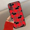 Cute Scottish Terrier Dog Case For Xiaomi Redmi Note 13 12 11 10 14 15 Pro Plus Cover For Redmi 15C 14C 10C 12C 13C 15