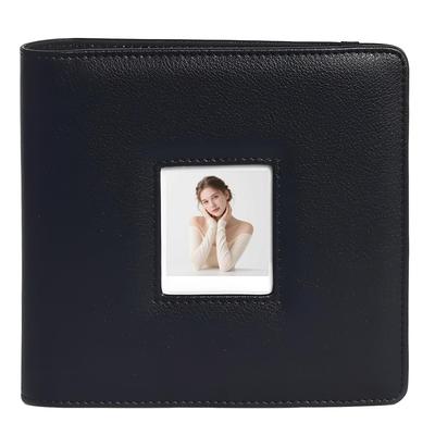 Photo Album Compatible with Polaroid GO Instant Camera PU Leather Album for Inch Film Ideal for Film Storage and Display 288-Pocket - High-Capacity