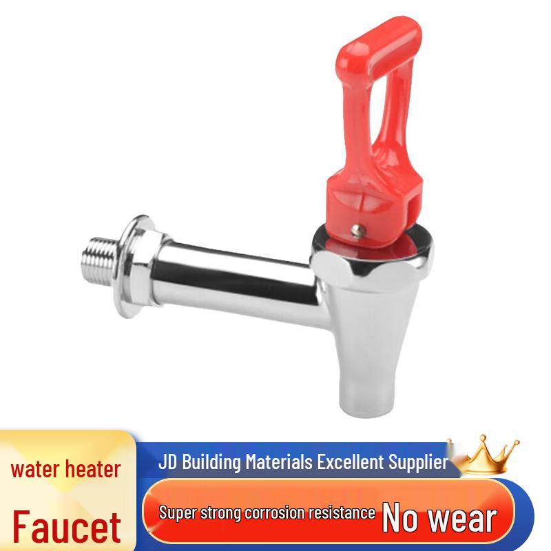 Saizes High-Temperature Copper Faucet