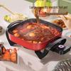 SanJiaoLong Multi-functional Electric Hot Pot