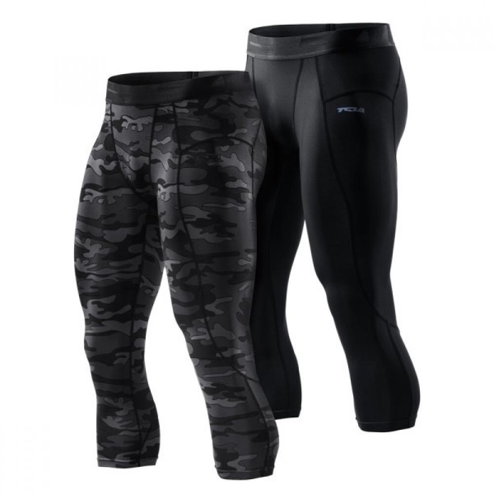 

Брюки из 7 частей TSLA Underlayer, 2 шт. TM MUC82