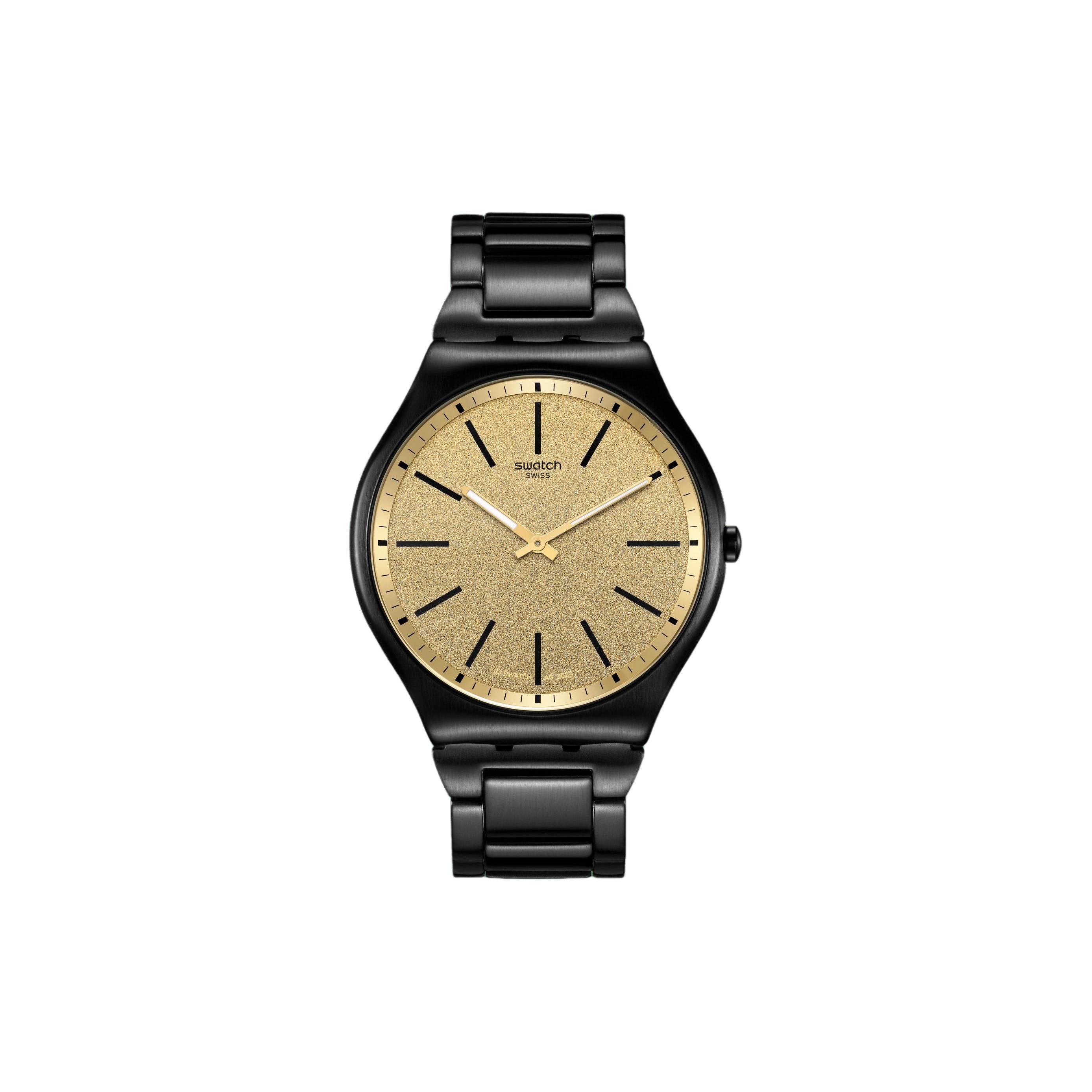 

SWATCH Unisex Yellow Watch SS07B109G SS07B109G Yellow Watch Dial