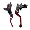 28GC Cylinder Reservoir Levers Hydraulic Cylinder Brake Clutch Rod Break Lever
