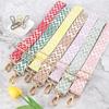 Adjustable Wide Crossbody Shoulder Strap for Women's Bags - Dual-Use and Casual Accessory