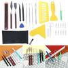 25PCS Model Tools Weeding Plotter Accessories Tweezers Spatula Hook Weeders