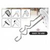 KitchenAid Hand Mixer Dough Hook Replacement Compatible for KitchenAid Hand Mixers