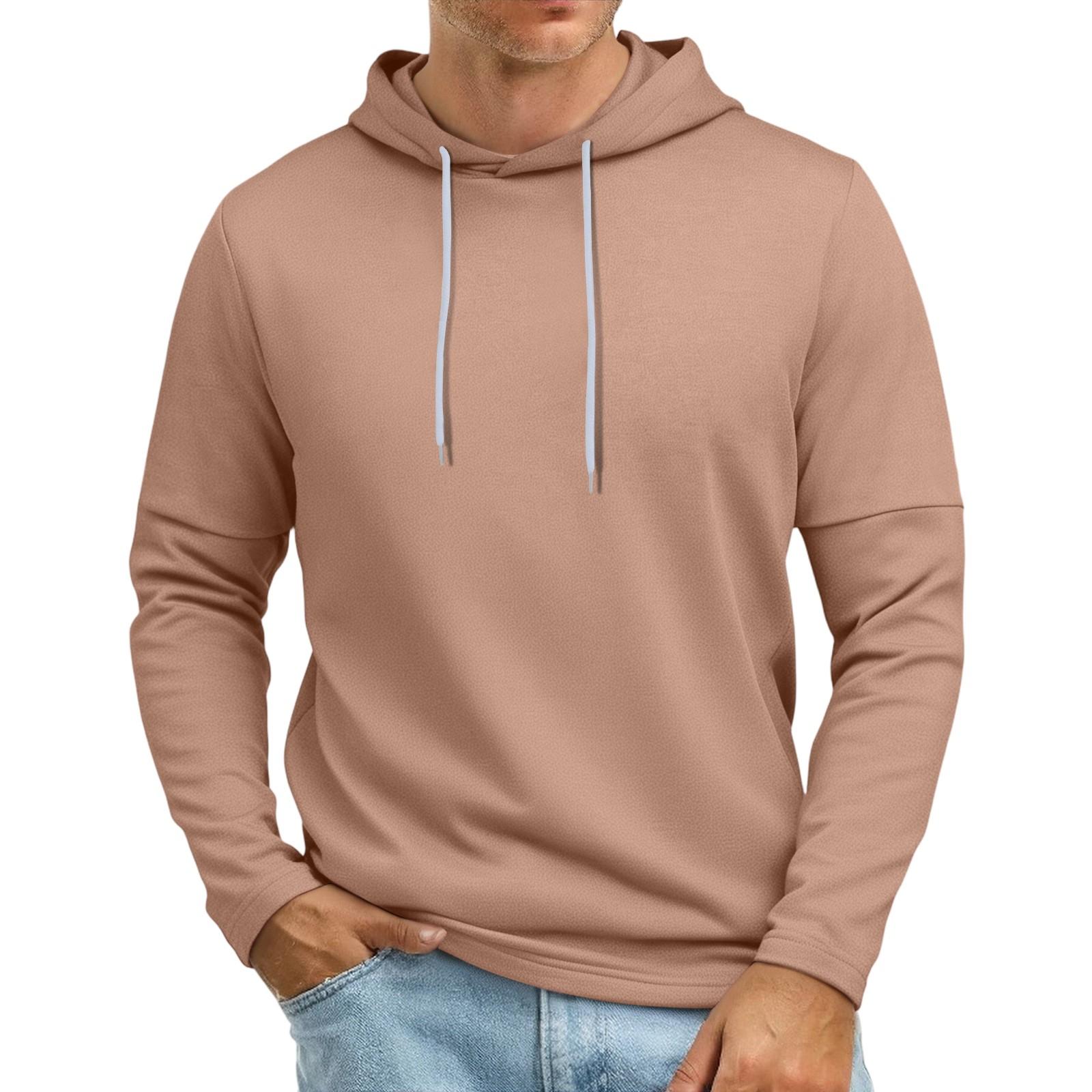 

Мужская толстовка с капюшоном и рукавами в стиле пэчворк, легкая повседневная толстовка с капюшоном XL