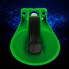 Plastic Automatic Water Bowl Trough Mouth Touch   Valve Sheep Cow Drinking Container