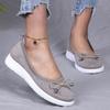 Scarpe sportive da donna nuove di primavera, alla moda, traspiranti, leggere, antiscivolo, resistenti all'usura, scarpe sportive casual, scarpe basse