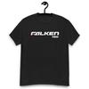 Herren- und Damen-T-Shirts Falken Tires Logo