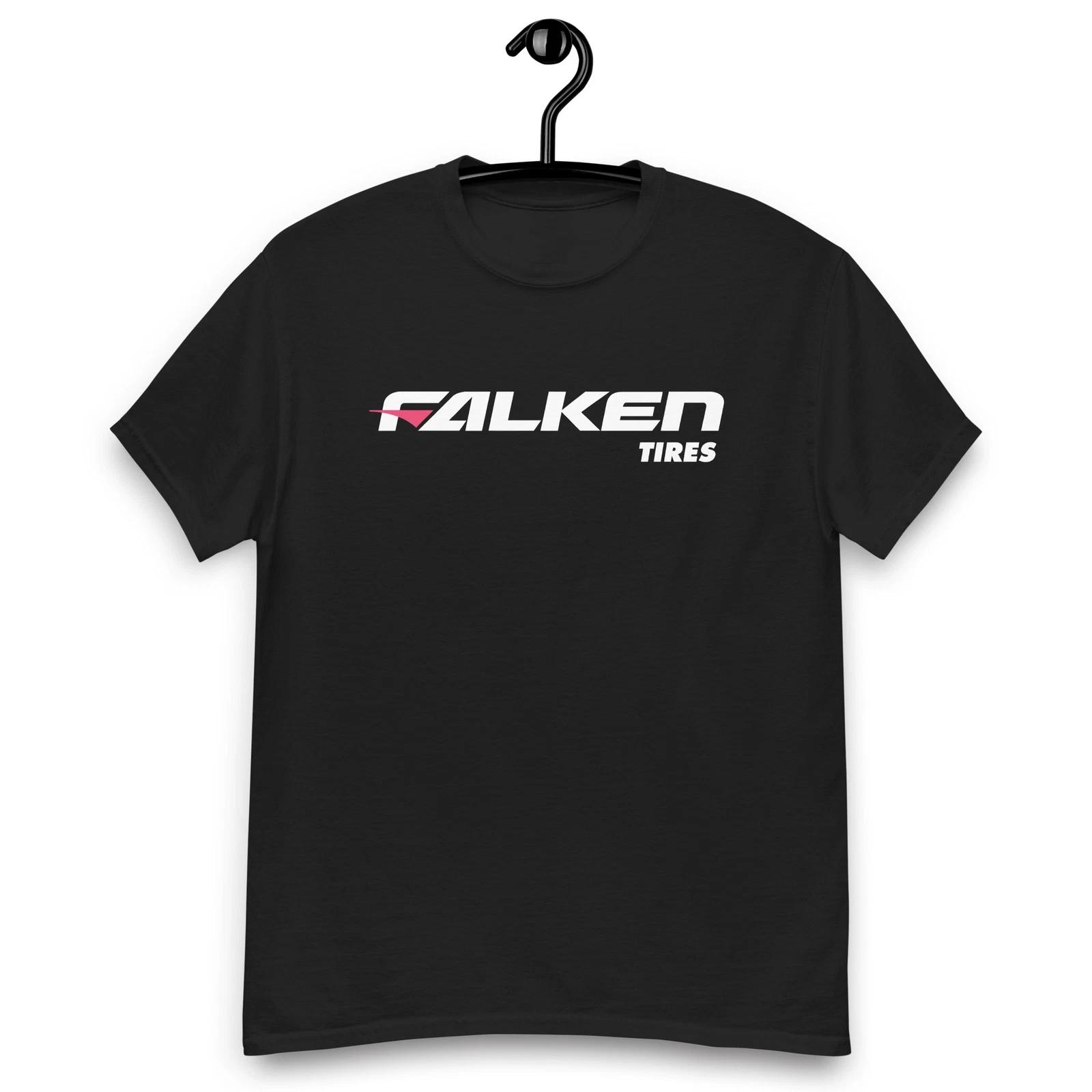 Men s and Women s T-shirts Falken Tires Logo L