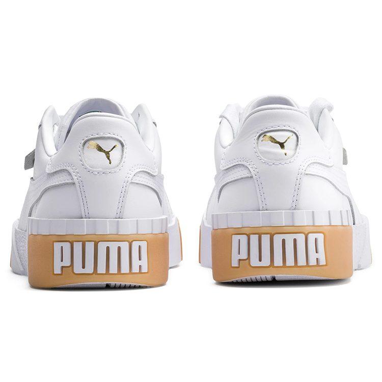 Puma Cali Exotic 'White' Damen 369653-01