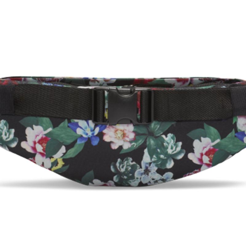 Nike Polyester Fanny Pack Small Unisex Black Casual DB4702-010