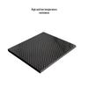 3K Ultra-light High-Strength Carbon Fiber Plate