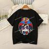 Cute Amazing Digital Circused Tshirt Boys Girls Birthday Tees GiftShort Sleeve Summer Clothing Fashion Comfortable Casual Tops