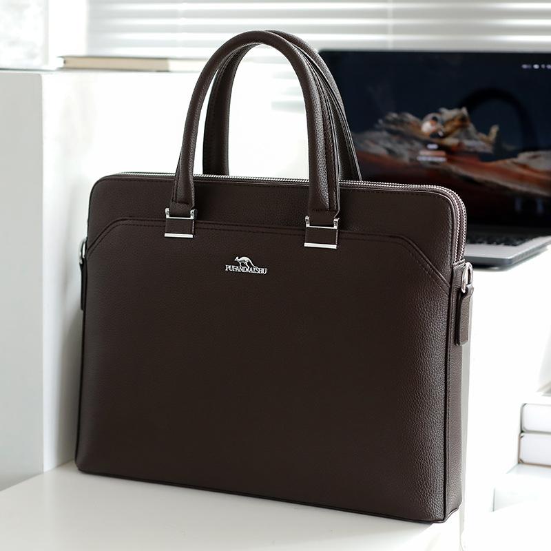 TS Borsa per laptop JYL, Campione borsa da uomo personalizzato disponibile, Servizio di progettazione logo gratuito